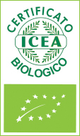 Assisi Gaiattone farm. Cultivation by organic farming and packaging are certified by ICEA