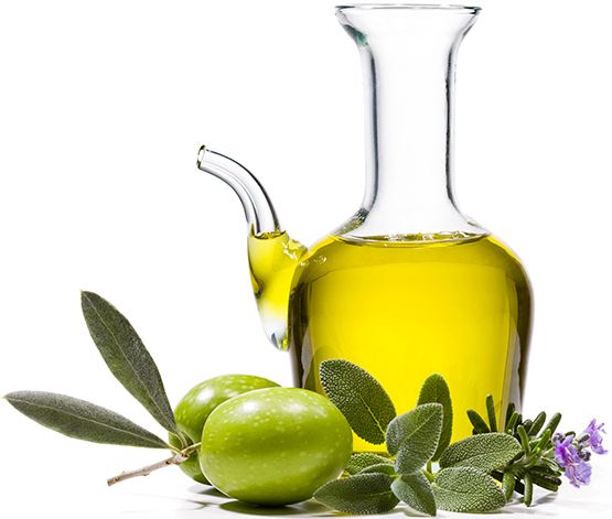 Organic extra virgin olive oil with cultivar Moraiolo, Frantoio and Leccino. Organic farming Gaiattone Assisi, Umbria, Italy
