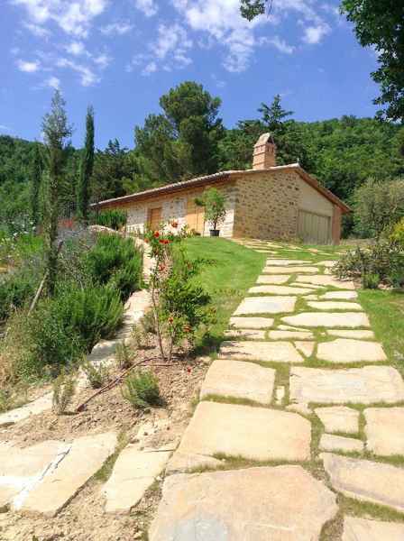Gaiattone Eco Resort Assisi: appartamento vacanze di lusso in dependance. Vacanze in campagna a Assisi