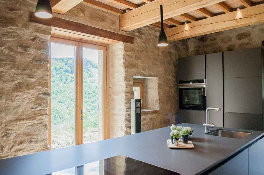 Assisi vacanze in appartamento con piscina e bed and breakfast. Gaiattone Agriturismo BIO in  Umbria